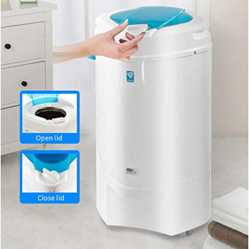 Ninja Spin Dryer - Portable Clothes Dryer for Small Spaces