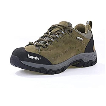 HIWALK Waterproof Hiking Shoes for Comfortable Outdoor Adventures