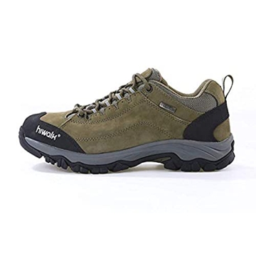 HIWALK Waterproof Hiking Shoes for Comfortable Outdoor Adventures