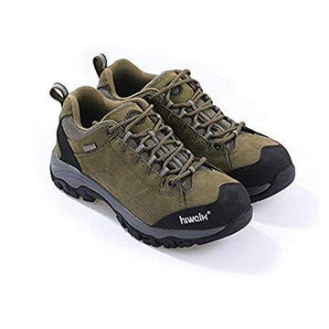 HIWALK Waterproof Hiking Shoes for Comfortable Outdoor Adventures