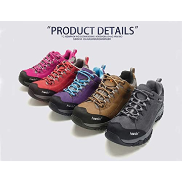 HIWALK Waterproof Hiking Shoes for Comfortable Outdoor Adventures