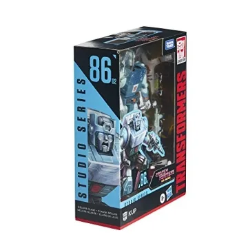 Transformers Studio Series Kup Action Figure - Movie 1986 Collectible