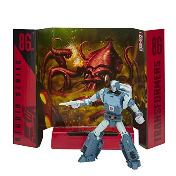 Transformers Studio Series Kup Action Figure - Movie 1986 Collectible