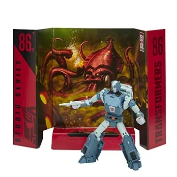 Transformers Studio Series Kup Action Figure - Movie 1986 Collectible