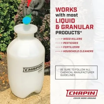 Chapin 20002 2-Gallon Lawn Sprayer for Plants & Garden Care