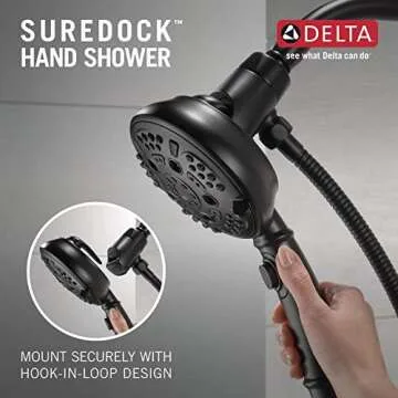SureDock Hand Shower 1.75 GPM