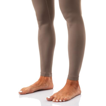 Ukaste Women's High-Rise Yoga Leggings - Soft Stretch Activewear