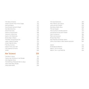 Childrens Bible Stories for Bedtime (Fully Illustrated): To Grow in Faith & Love