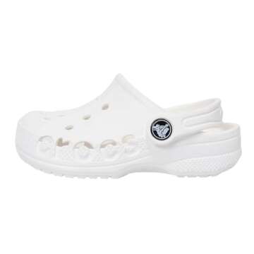Crocs Kids Baya Clog for Comfortable Summer Play