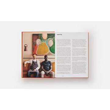 Ikoyi: A Journey Through Bold Heat with Recipes