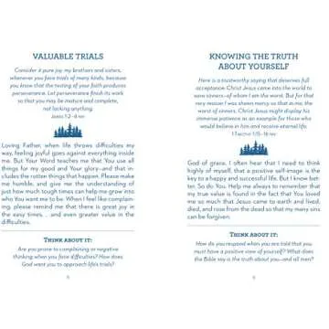 3-Minute Prayers for Men (3-Minute Devotions)