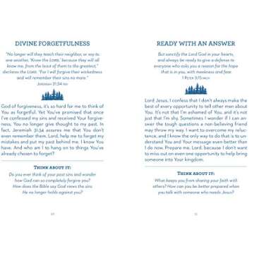 3-Minute Prayers for Men (3-Minute Devotions)