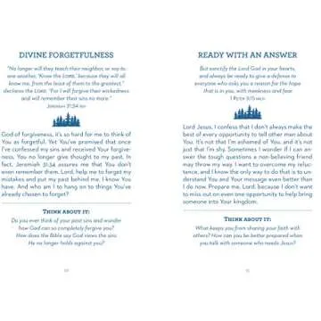 3-Minute Prayers for Men (3-Minute Devotions)