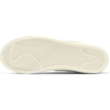 Nike Women's Low-Top Sneakers, White Habanero Red Sail, 6