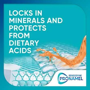 Sensodyne Pronamel Toothpaste for Sensitive Teeth - 3 Pack