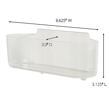 Command Large Caddy for Damage-Free Organization Solutions