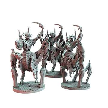 Nemesis Carnomorph Expansion - New Intruder Race 1-5 Players