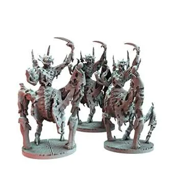 Nemesis Carnomorph Expansion - New Intruder Race 1-5 Players