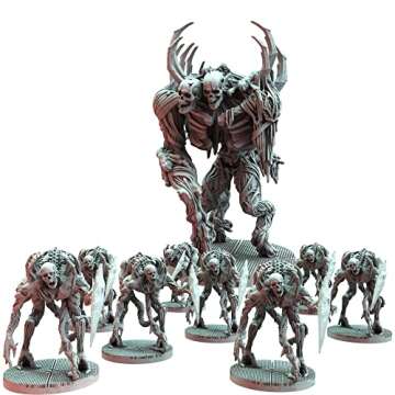 Nemesis Carnomorph Expansion - New Intruder Race 1-5 Players