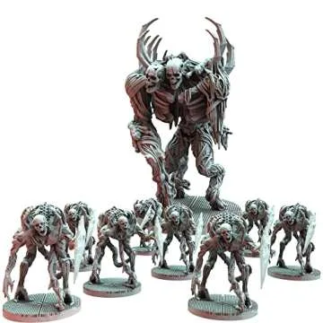 Nemesis Carnomorph Expansion - New Intruder Race 1-5 Players