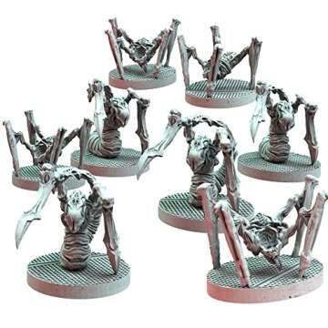 Nemesis Carnomorph Expansion - New Intruder Race 1-5 Players