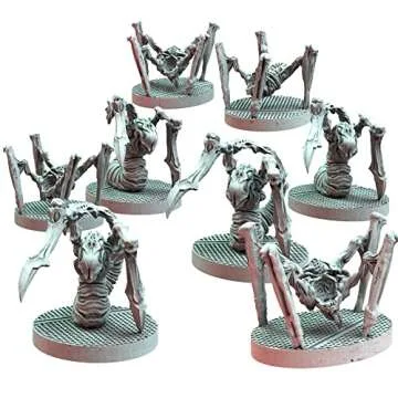 Nemesis Carnomorph Expansion - New Intruder Race 1-5 Players