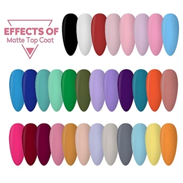 Transform Your Nails with JODSONE Gel Nail Polish Kit