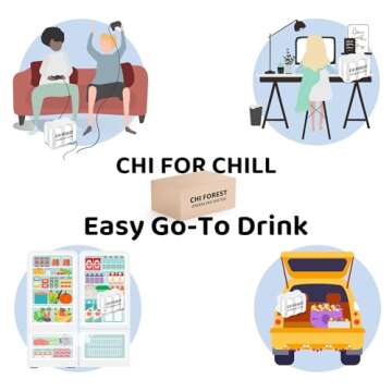 CHI FOREST Calamansi Lime Sparkling Water(11.15 oz* 24)