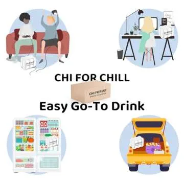 CHI FOREST Calamansi Lime Sparkling Water(11.15 oz* 24)