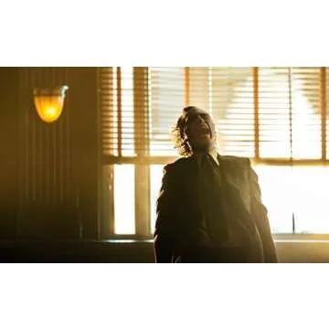 Joker: Folie A Deux (4K Ultra Steelbook + Blu-ray + Digital)