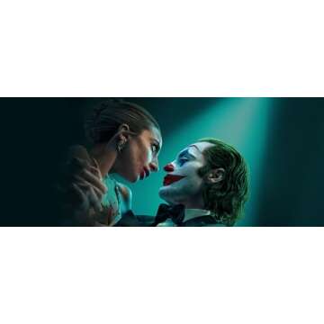 Joker: Folie A Deux (4K Ultra Steelbook + Blu-ray + Digital)