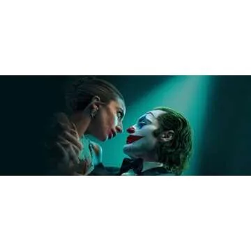 Joker: Folie A Deux (4K Ultra Steelbook + Blu-ray + Digital)