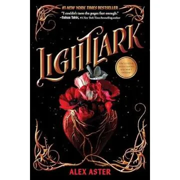 Lightlark (The Lightlark Saga Book 1) - A Captivating Fantasy Adventure