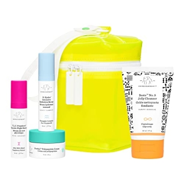 Drunk Elephant Littles Night Out Evening Skin Kit – Hydrate and Glow with This Night Care Set