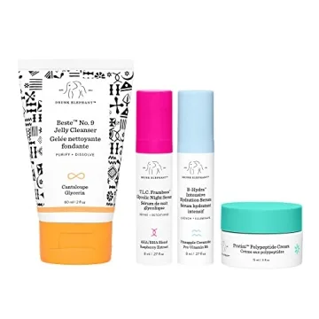 Drunk Elephant Littles Night Out Skin Care Kit for All