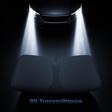 Custom Fit Sun Shade for Toyota RAV4 2019-2025