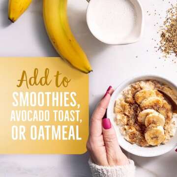 BetterBody Foods Organic Super Seeds Blend - 2lb Nutritional Boost