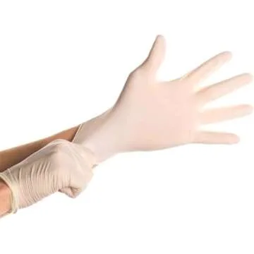 Safeguard Latex Gloves 100 Count for Food Service