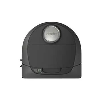 Neato Botvac D5 Connected Laser Guided Robot Vacuum, Pet & Allergy, Works with Smartphones, Alexa, Smartwatches