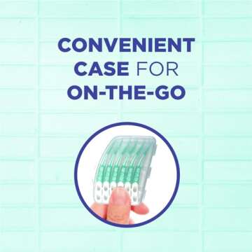 GUM Soft-Picks Advanced for Superior Dental Care