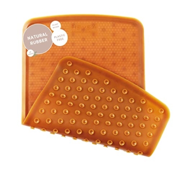 HEVEA Eco-Friendly Baby Bath Mat - Non-Toxic Natural Rubber