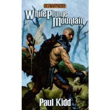 White Plume Mountain: Greyhawk Classics - Epic Adventure in Dungeons & Dragons