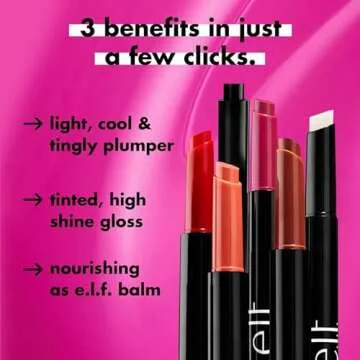 e.l.f. Pout Clout Lip Plumping Pen for Gorgeous Lips