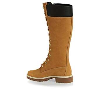 Stylish Timberland Women's WP Knee-High Boots in Wheat