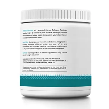 Ancient Bliss Marine Collagen Peptides for Skin & Hair Health