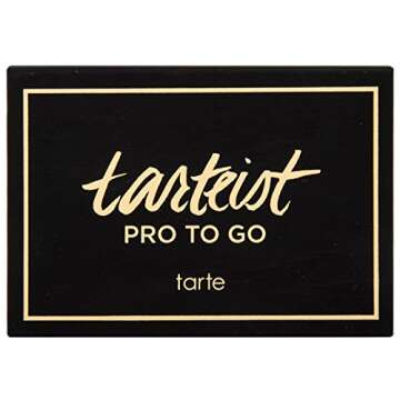 tarte Tarteist™ PRO to go Amazonian Clay Palette 6 x 0.03 oz/ 0.85 g