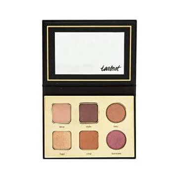 tarte Tarteist™ PRO to go Amazonian Clay Palette 6 x 0.03 oz/ 0.85 g