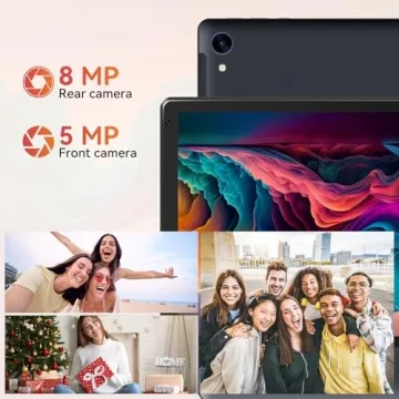 2024 Android Tablet with Octa-core Processor & 10GB RAM