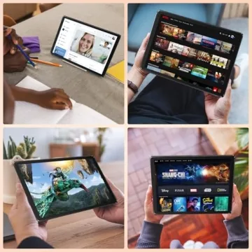 2024 Android Tablet with Octa-core Processor & 10GB RAM