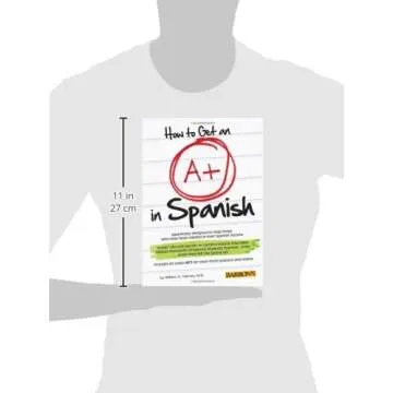 Barron's A+ Spanish Guide with MP3 CD Coupon